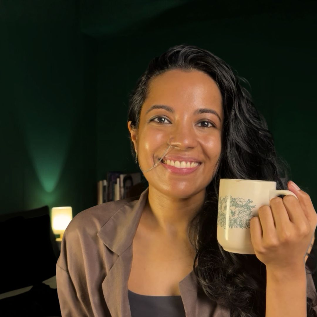 Asha Jacob, anxiety and relationship pattern coach